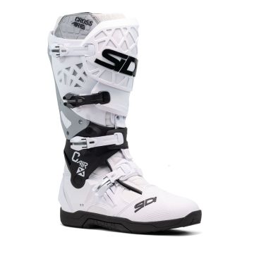 Sidi Crossair X Stiefel Weiß