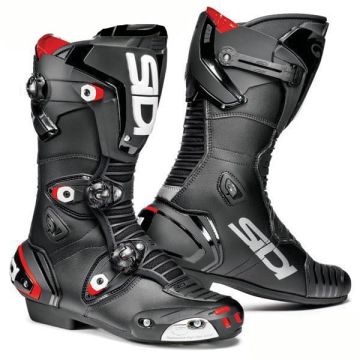 Sidi MAG-1 Motorradstiefel Schwarz
