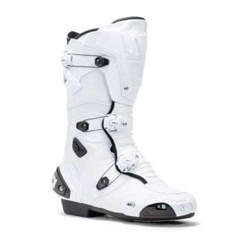 Sidi MAG-1 Motorradstiefel Weiß
