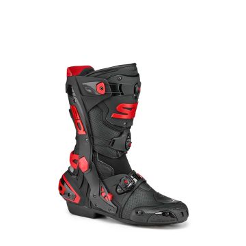 Sidi Rex Air Motorradstiefel Rot