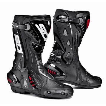 Sidi ST Motorradstiefel Schwarz