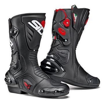 Sidi Vertigo 2 Motorradstiefel Schwarz