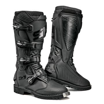 Sidi X-Power Enduro Stiefel Schwarz