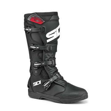 Sidi X-Power SC Stiefel Schwarz