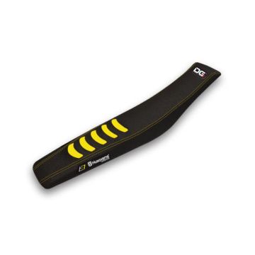 Sitzbankbezug Double Grip 3 Gelb Husqvarna TC, FC 2014-2015 / TE FE 125 250 300 350 450 501 2014-2016