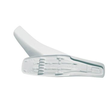 Sitzbankschaum +15mm Husqvarna TC, FC 2019-2022 / TE, FE 125, 250, 300, 350, 450, 501 2020-2023