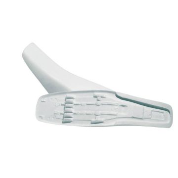 Sitzbankschaum +15mm Kawasaki KXF 450 2019-2023 / 250 2021-2024