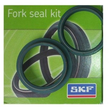 SKF Gabeldichtsatz Gabelsimmerring + Staubkappe Marzochhi 45