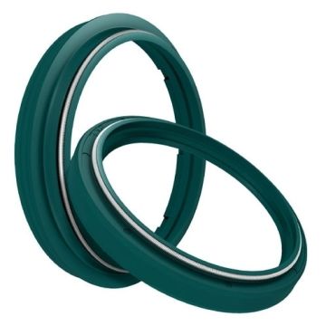 SKF Gabeldichtsatz Gabelsimmerring + Staubkappe Showa 49