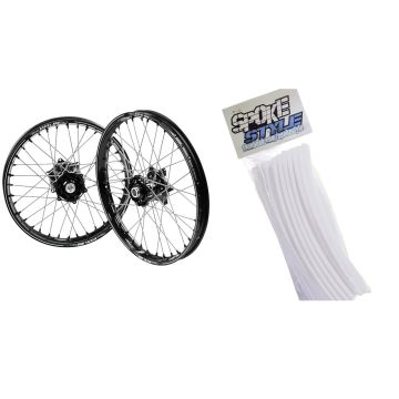 Spoke Style - Weiß