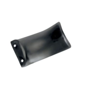 Spritzschutz / Mud Flap Schwarz Honda CR 500 1989-2001