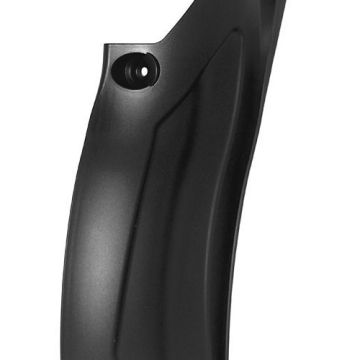 Spritzschutz / Mud Flap Schwarz KTM SX/SXF 125, 250, 300, 350, 450 2023- EXC 2024 / Husqvarna TC, FC, TE, FE