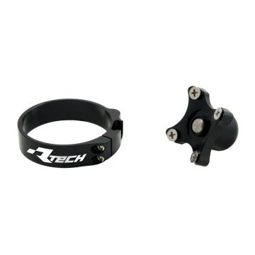 Starthilfe Honda CR/CRF 125/250/450 2002- / Kawasaki KXF 250, 450 / Yamaha Schwarz