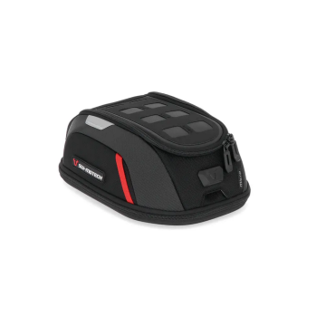 SW Motech PRO Micro Tanktasche (3-5 Liter) Schwarz