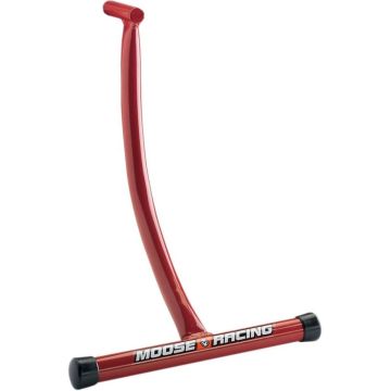 T-Ständer Rot für Honda, Kawasaki