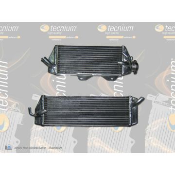 Tecnium Kühler Rechts Sherco SEF-R 250, 300, 450 2014-
