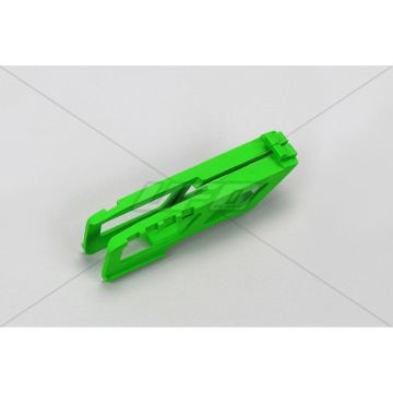 UFO Kettenführung Grün hinten Kawasaki KXF 250, 450 2009-2022