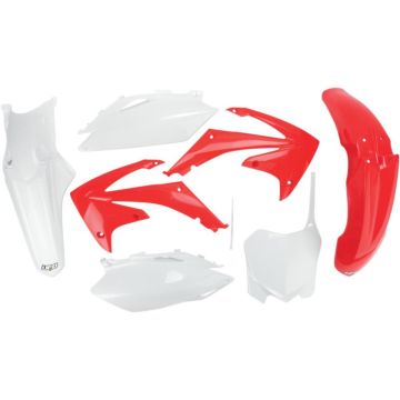 UFO Plastiksatz Honda CRF 250 2010 / CRF 450 2009-2010