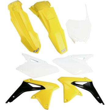 UFO Plastiksatz OEM Suzuki RMZ 450 2011-2012