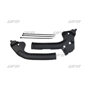 UFO Rahmenschützer Schwarz Husqvarna TC 85 2018-