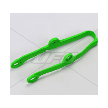 UFO Schwingenschleifer Grün Kawasaki KXF 450 2016-2018 / 250 2017-