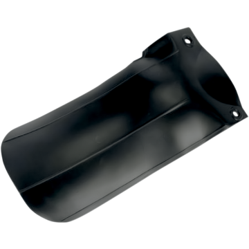 UFO Spritzschutz / Mud Flap Schwarz Yamaha YZ 125/250 1989-1995