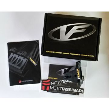V-Force 3 Membrane KTM SX EXC 125