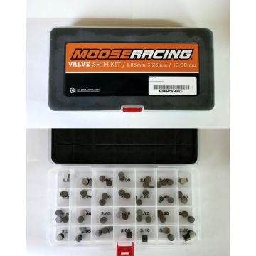 Ventil Shims Kit Set KTM, Husqvarna, GasGas 10mm