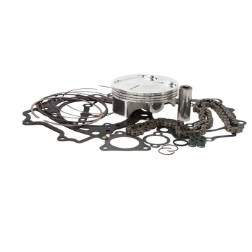 Vertex Kolben + Steuerkette + Top End Dichtsatz KTM SXF 250 / Husqvarna FC 250 2016-2022