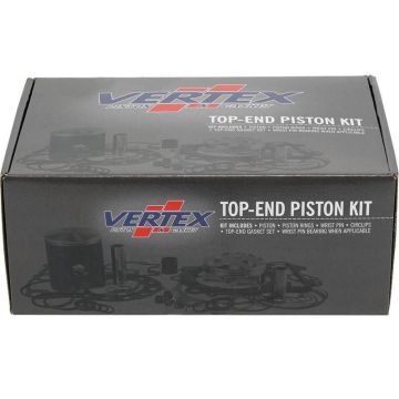 Vertex Kolben + Steuerkette + Top End Dichtsatz KTM SXF EXC-F 250 / Husqvarna FC FE 250 2023- / GasGas