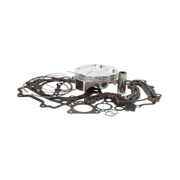 Vertex Kolben + Steuerkette + Top End Dichtsatz Yamaha YZ250F 2019-2023 / Fantic XXF XEF