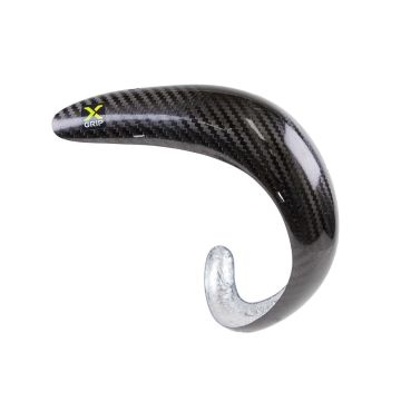 X-Grip Carbon Auspuffschutz KTM TBI 250, 300 2024 / Husqvarna TE 250, 300 2024- / GasGas