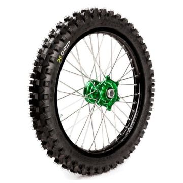 X-Grip Hulkyboy Reifen 90/100-21 Fim / Soft