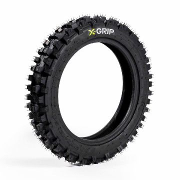 X-Grip Tough Gear Motocross / Enduro Reifen 80/100-12