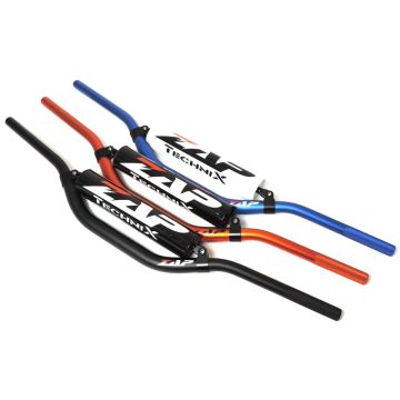 Zap FMX Aluminium Lenker mit Mittelstrebe 28,6mm RC-Style