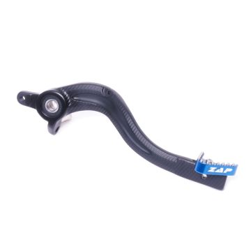 Zap Fußbremshebel Blau KTM SX, SXF 125, 144, 250, 350, 450, 505 2007-2015 / EXC, EXC-F 2008-2016