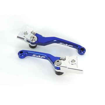 Zap Klapphebel Set Husqvarna Magura Blau FC, TC, TE, FE 125, 250, 350, 450, 501 2018-