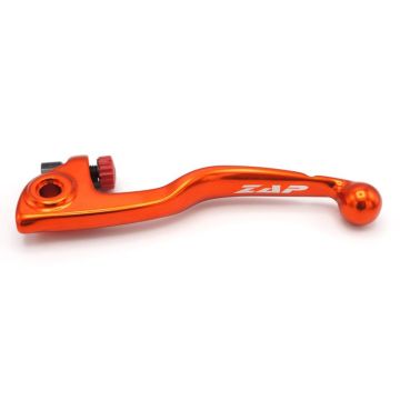Zap Kupplungshebel Orange KTM Brembo SX, EXC, SXF, EXC-F 125, 250, 300, 350, 400, 450, 500, 525, 530