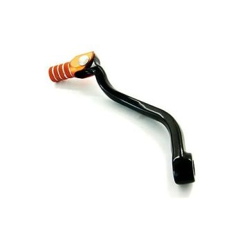 Zap Schalthebel Orange KTM 4-Takt SX 250, 400, 450, 525, 520, 530 -2015 / EXC -2016
