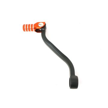 Zap Schalthebel Orange KTM SX, EXC, TPI 250, 300 2017-