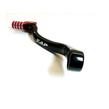 Zap Schalthebel Rot KTM 4-Takt SX 250, 400, 450, 525, 520, 530 -2015 / EXC -2016
