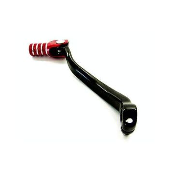 Zap Schalthebel Rot Suzuki RMZ 450 2008-