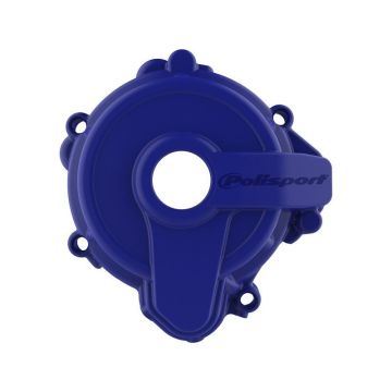 Zündungsdeckelschutz Blau Sherco SE 250, 300 2014-