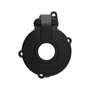 Zündungsdeckelschutz Schwarz Sherco SE-F 250, 300 2014-